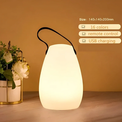 Waterproof Wireless Light for Anytime, Anywhere Use