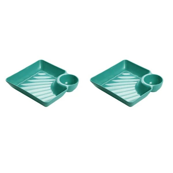 Snack Dip Separator for Tidy Serving and Enjoyment