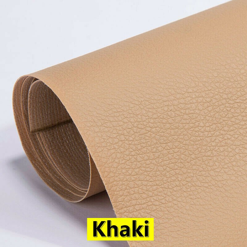 Cuttable Sofa Repair Kit – Self-Adhesive Leather Restorer