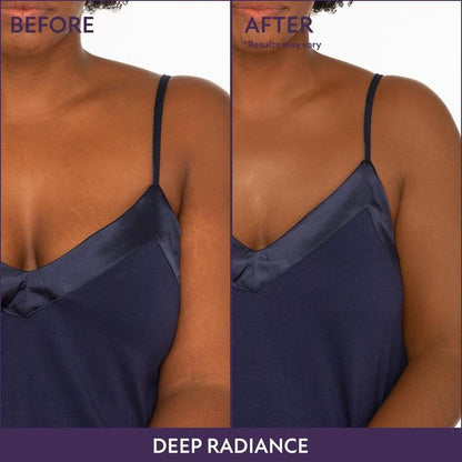 Radiance Enhancer for Face & Body | 24-Hour Flawless Coverage