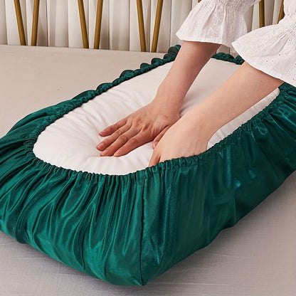 Luxury Satin Pillowcase for Elegant Sleep Experience