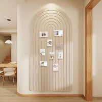 60*120cm - Light camel (with pins + adhesive strips)