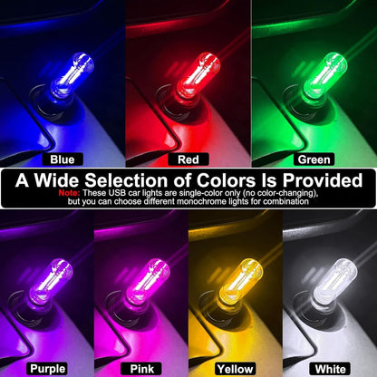 LumiGlow – Touch-Sensitive USB Ambient Light