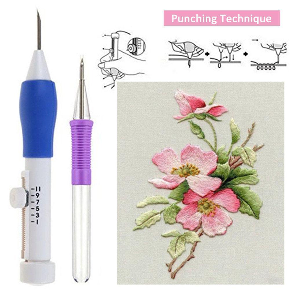 Effortlessly Create Stunning Embroidery in Minutes