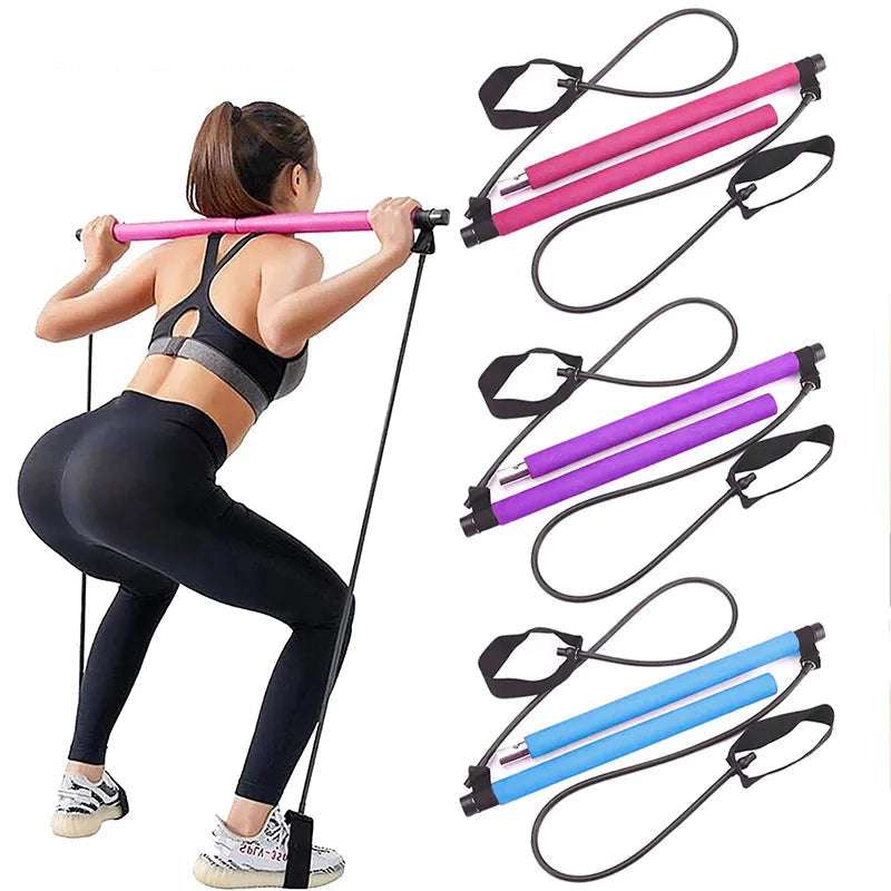 Total Body Resistance Training for Strength Anywhere