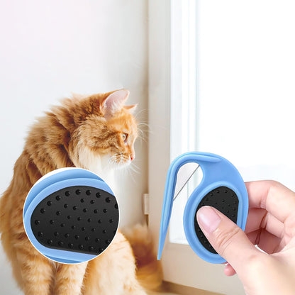 SleekGroom Precision Blade for Long-Haired Pets