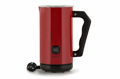 Cordless Milk Frother with 150 ml Capacity and 68°C Heating