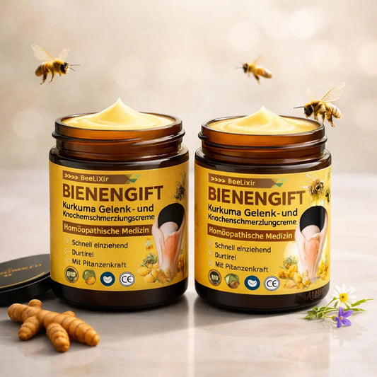 Bee Venom Cream with Hyaluronic Acid & Collagen Ointment