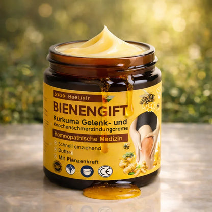 Bee Venom Cream with Hyaluronic Acid & Collagen Ointment