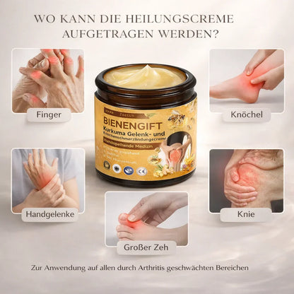 Bee Venom Cream with Hyaluronic Acid & Collagen Ointment