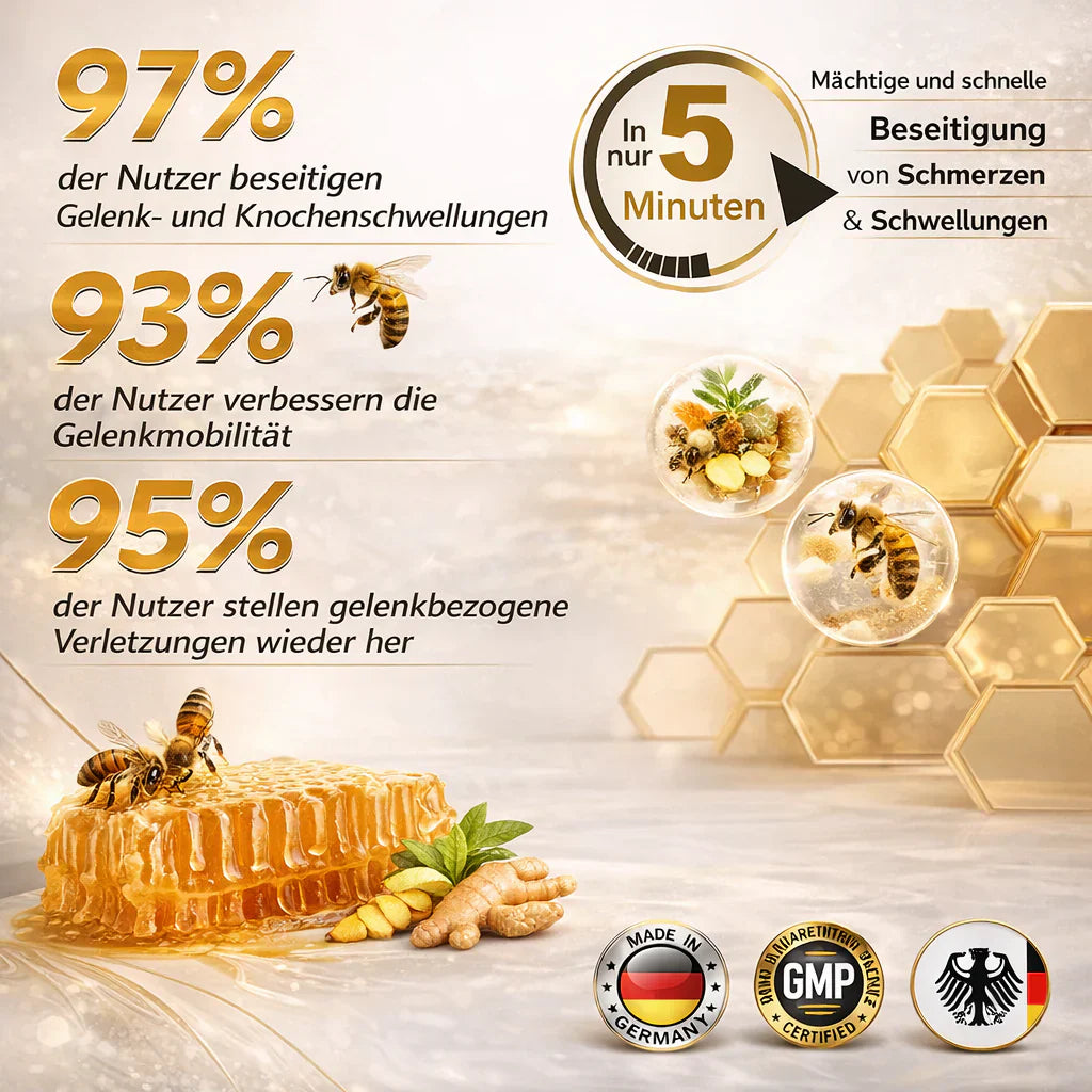 Bee Venom Cream with Hyaluronic Acid & Collagen Ointment