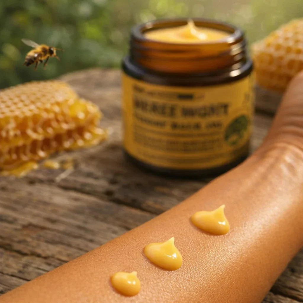 Bee Venom Cream with Hyaluronic Acid & Collagen Ointment