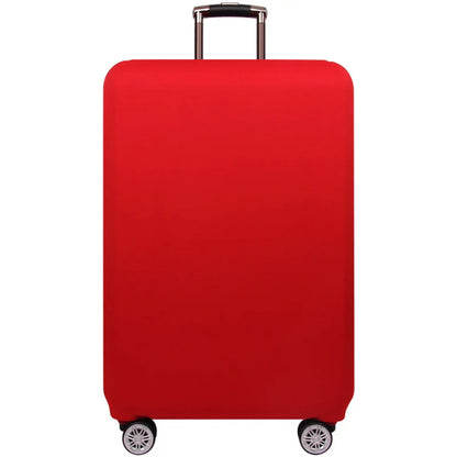 Suitcase Protector - Stretch Fabric Cover for 18-32 Inch Luggage