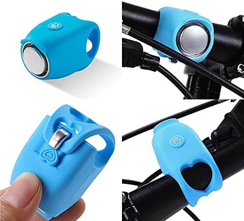PowerHorn Bicycle Alert System