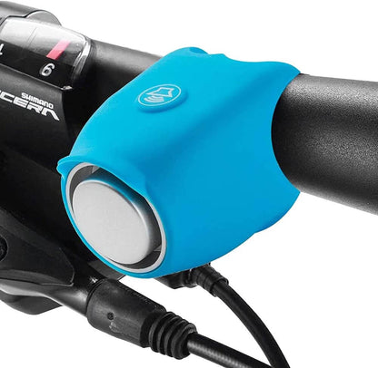 PowerHorn Bicycle Alert System