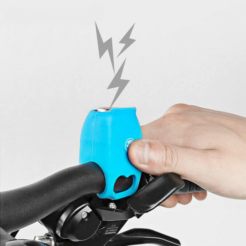 PowerHorn Bicycle Alert System