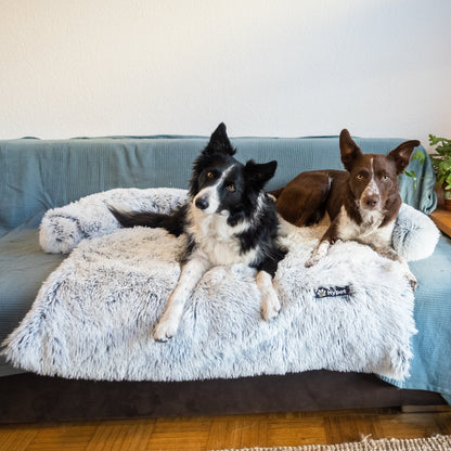 Washable, Warm, and Waterproof Autumn Cushion for Your Dog