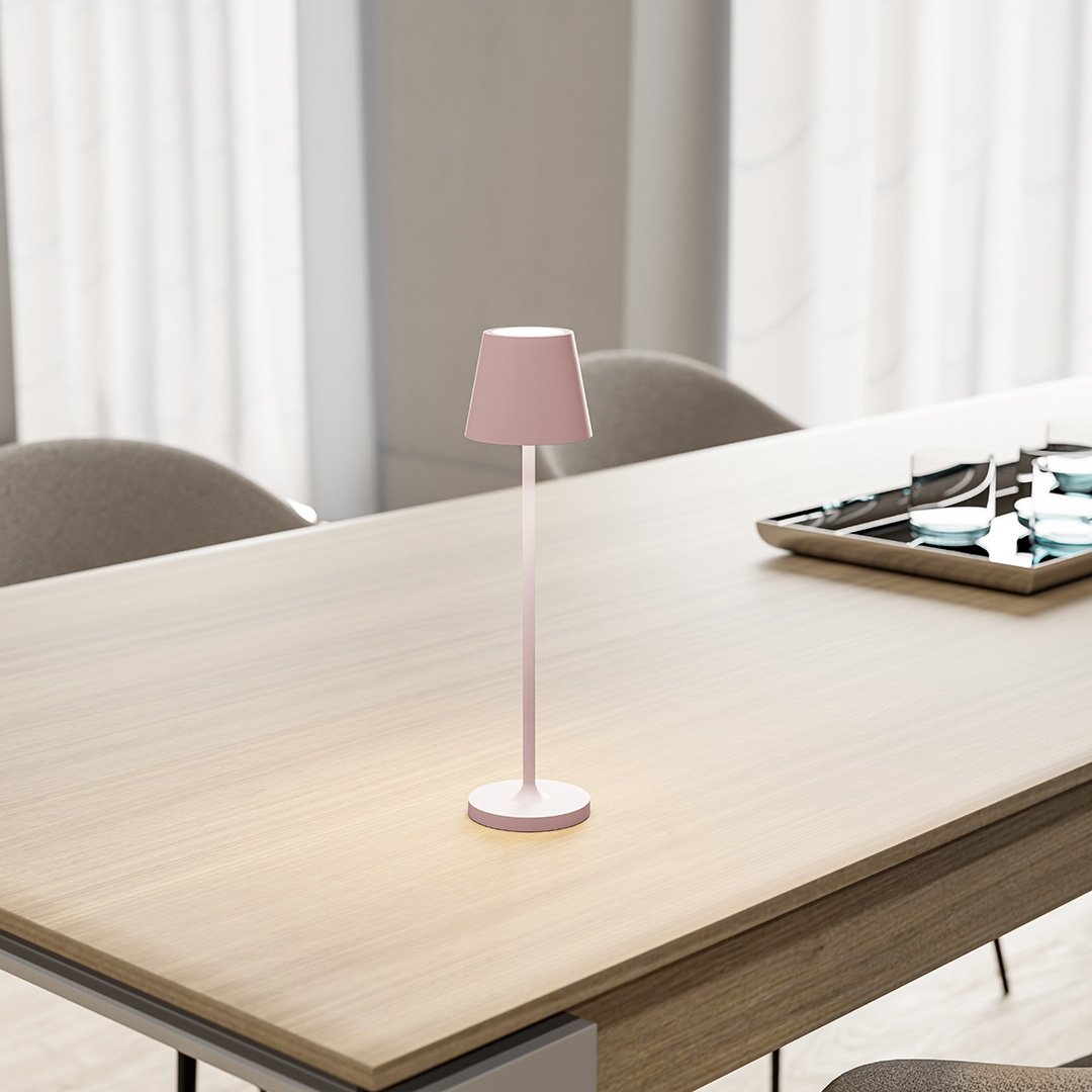 Touch Screen LED Light with Extended Durability in a Compact Design