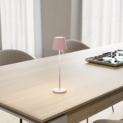 Touch Screen LED Light with Extended Durability in a Compact Design