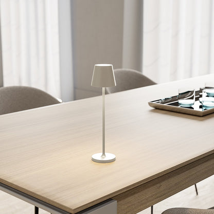 Touch Screen LED Light with Extended Durability in a Compact Design