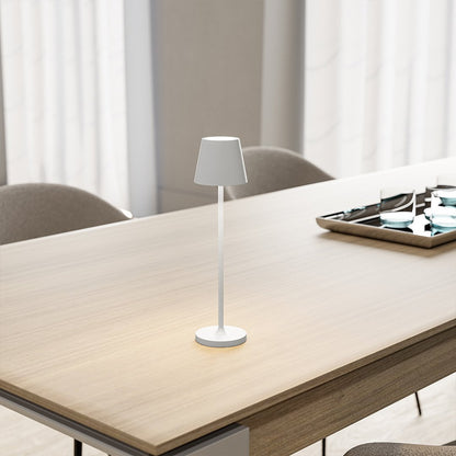 Touch Screen LED Light with Extended Durability in a Compact Design