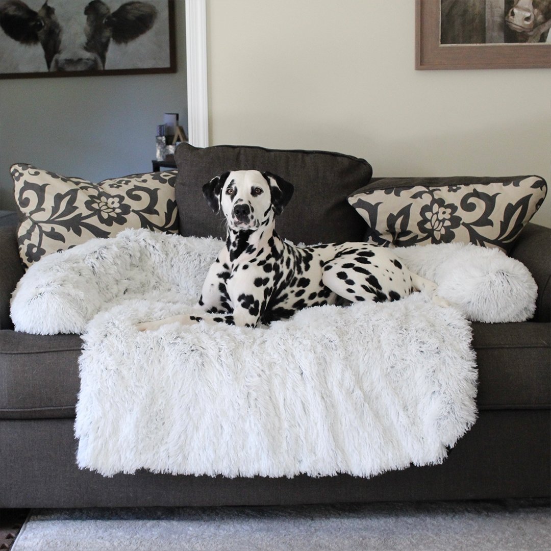 Washable, Warm, and Waterproof Autumn Cushion for Your Dog