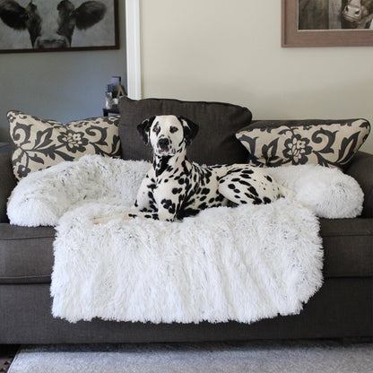 Washable, Warm, and Waterproof Autumn Cushion for Your Dog
