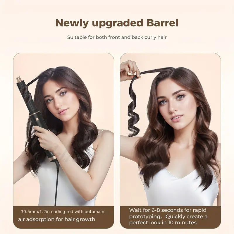 5-in-1 Hair Dryer and Styler