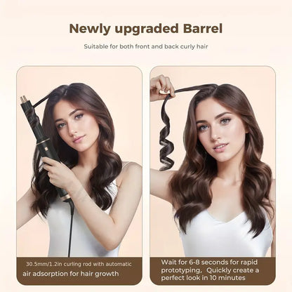 5-in-1 Hair Dryer and Styler