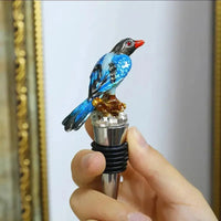Silver Magpie