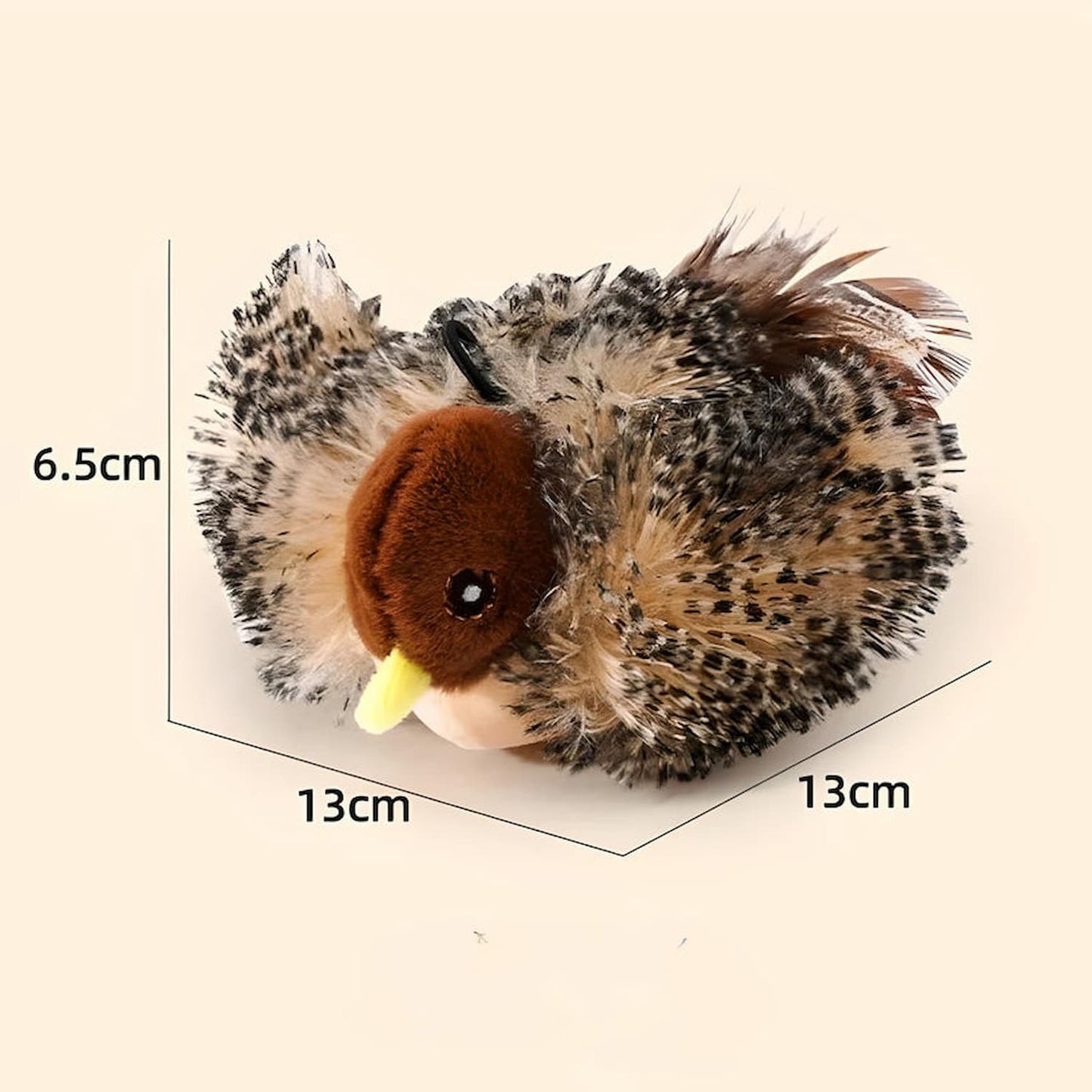 WildPlay Motion Toy | Unleash Your Cat's Natural Instincts