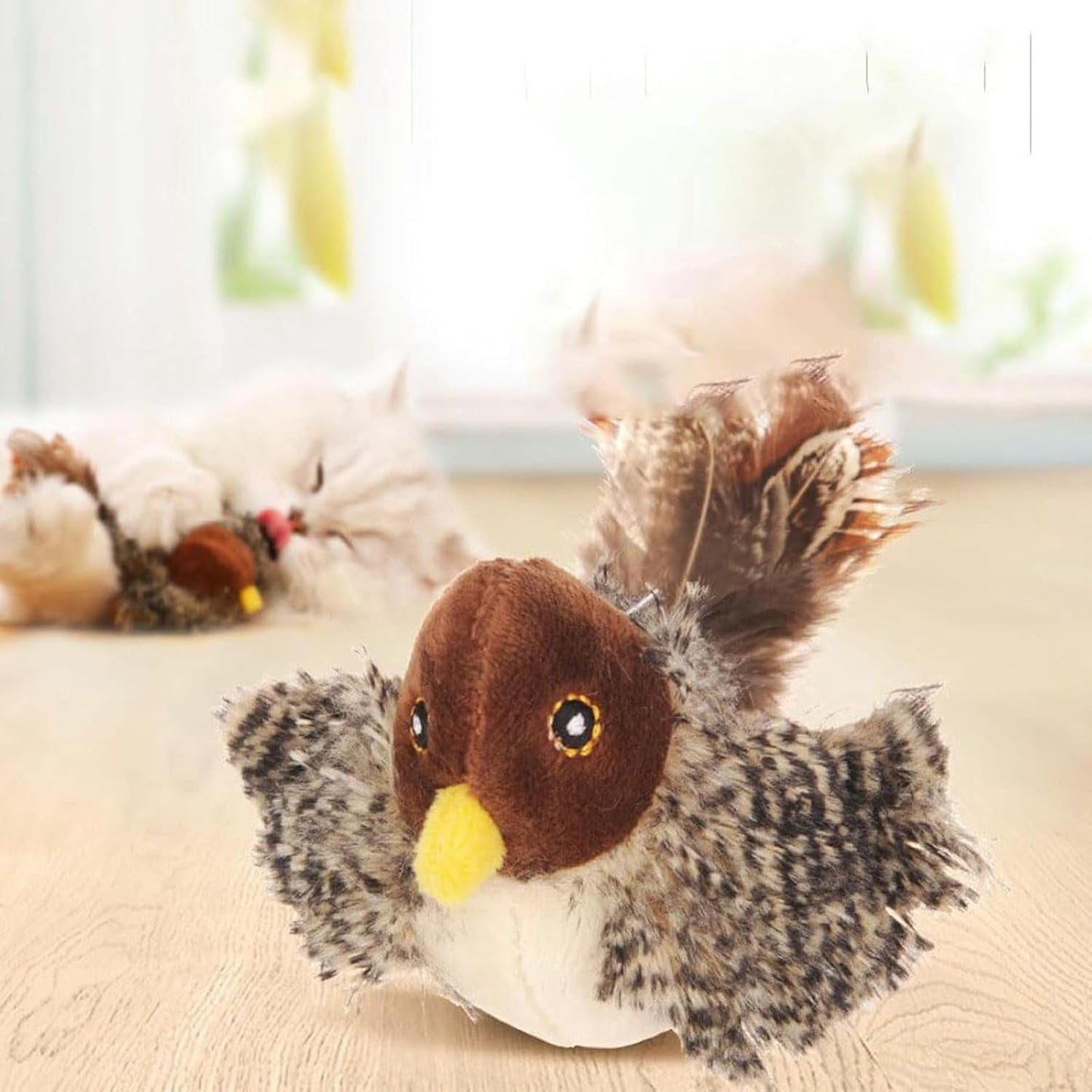 WildPlay Motion Toy | Unleash Your Cat's Natural Instincts