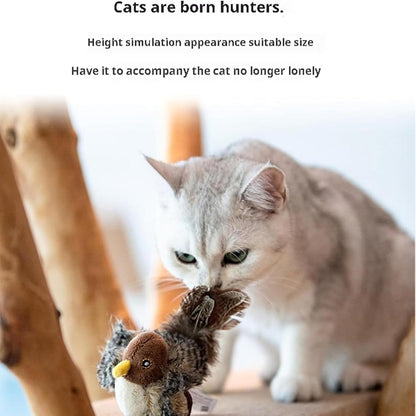 WildPlay Motion Toy | Unleash Your Cat's Natural Instincts