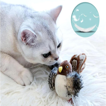 WildPlay Motion Toy | Unleash Your Cat's Natural Instincts