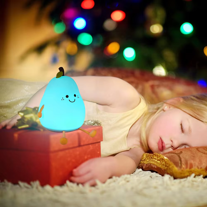 Rechargeable Silicone Night Light - GlowCuddle [Last Day Discount]