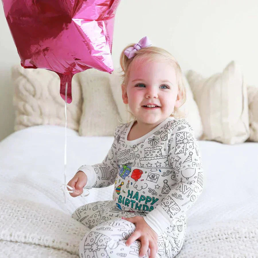 Creative Pajamas for Kids - Dream Palette