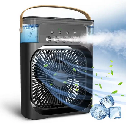 Energy-Saving Cool Air Fan for Efficient Air Circulation