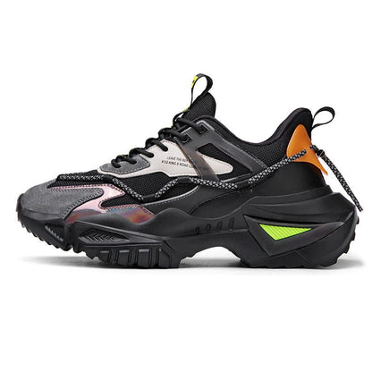 Men's Chunky Sneakers for Casual Wear