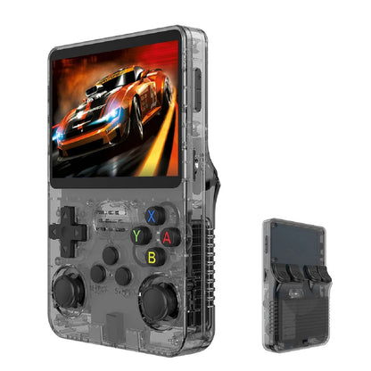Portable Handheld Game Player - 3.5-Inch Screen with Linux System