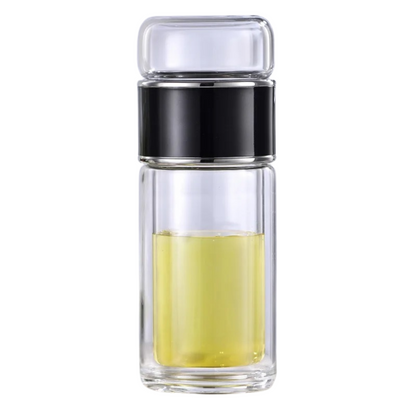 Filtered Water Bottle for Tea