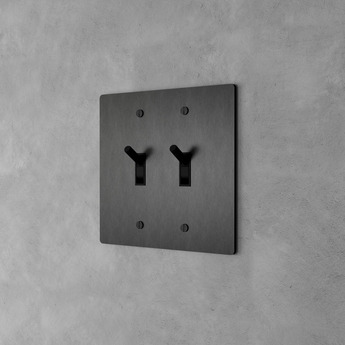 Brass Rocker Switch