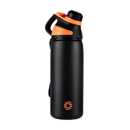 Stainless Steel Water Bottle with Magnetic Closure