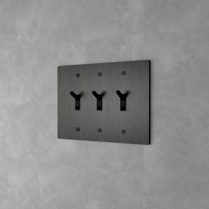 Brass Rocker Switch