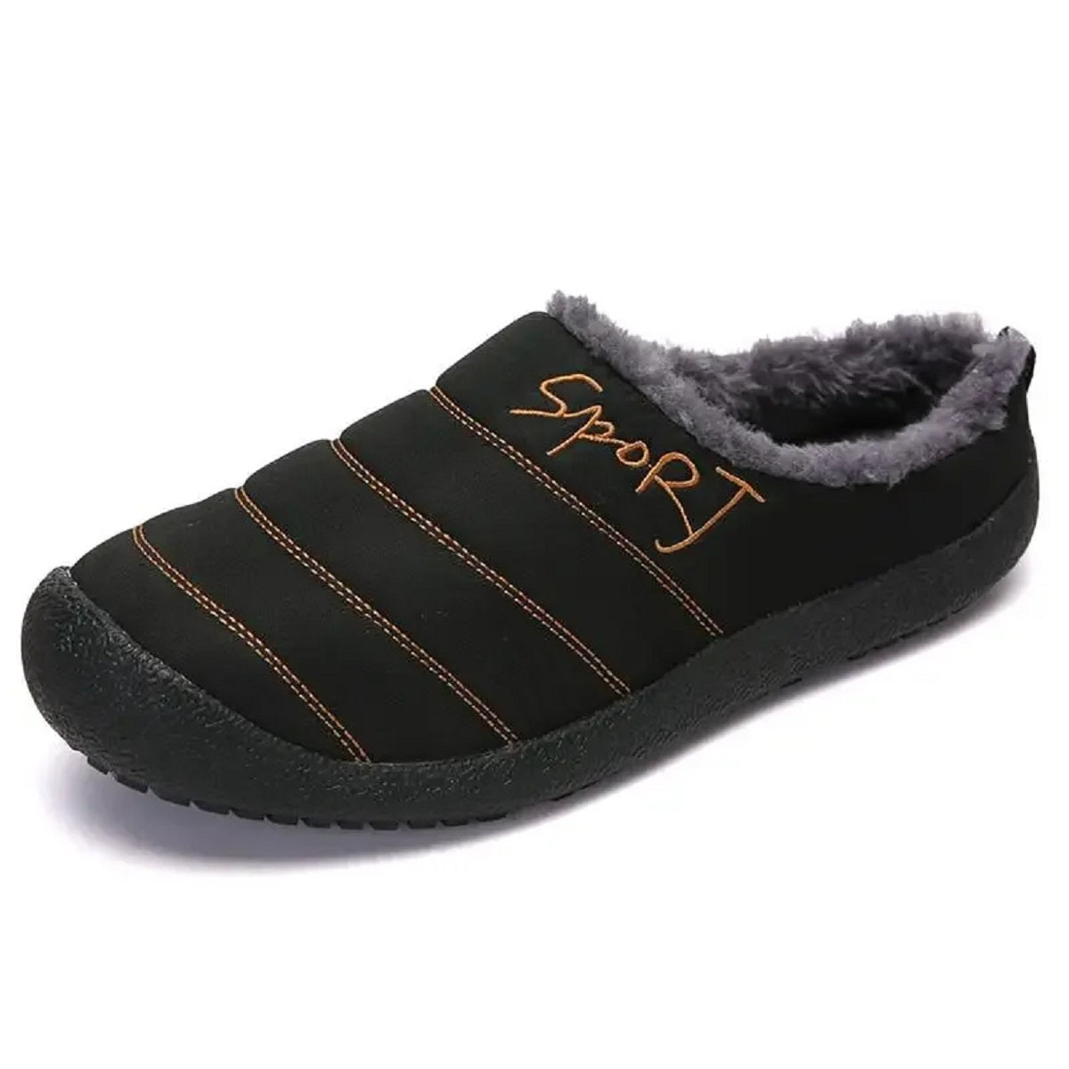 Thick Plush Shoes – Cozy Warm Slippers