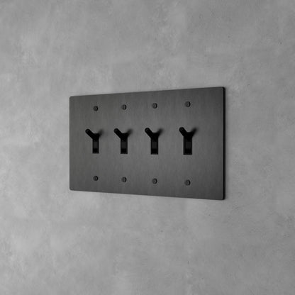 Brass Rocker Switch