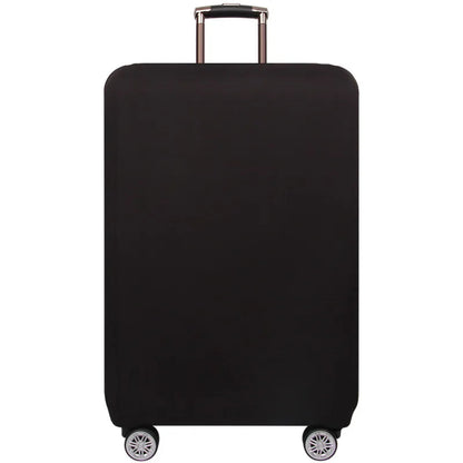 Suitcase Protector - Stretch Fabric Cover for 18-32 Inch Luggage