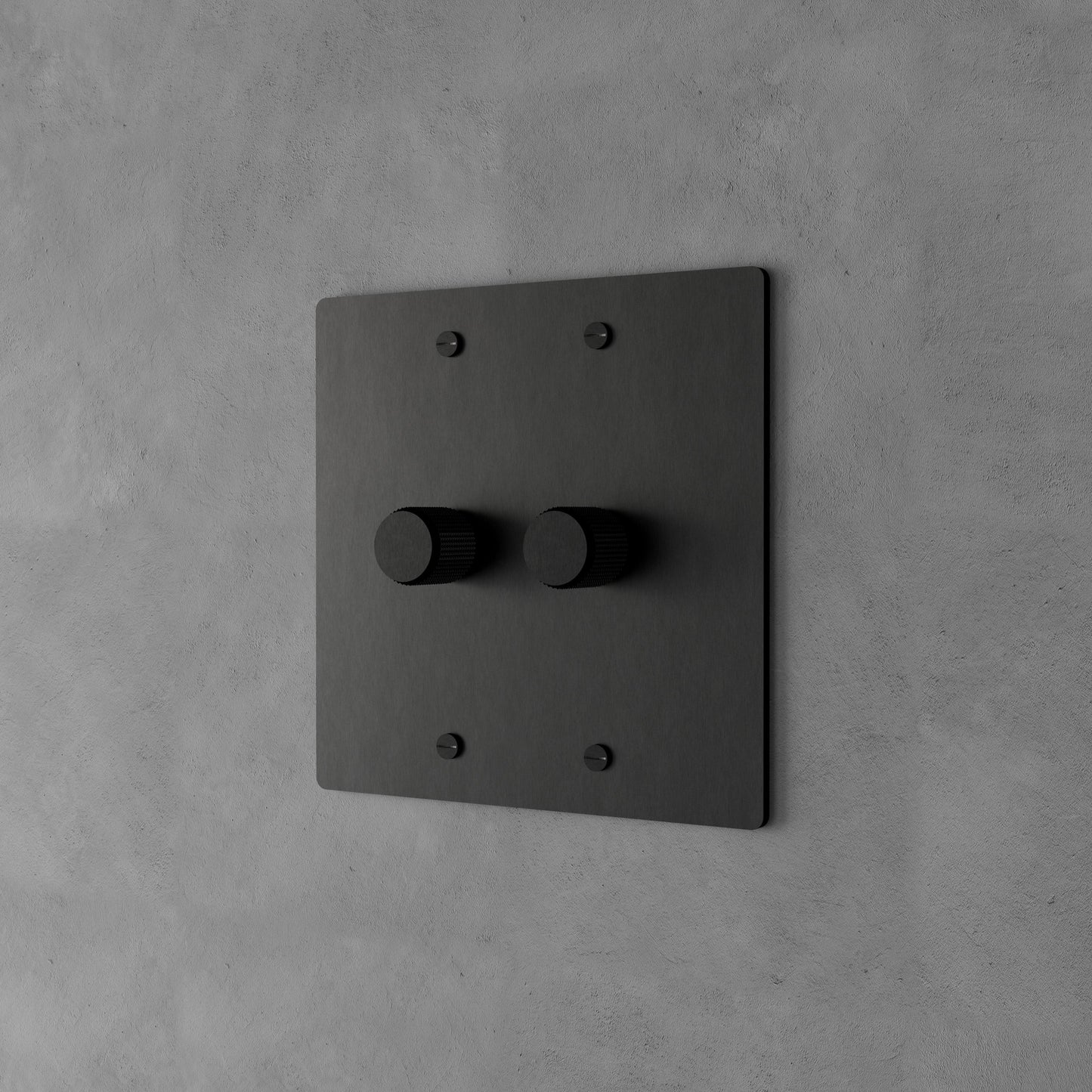 Brass Dimmer Switch