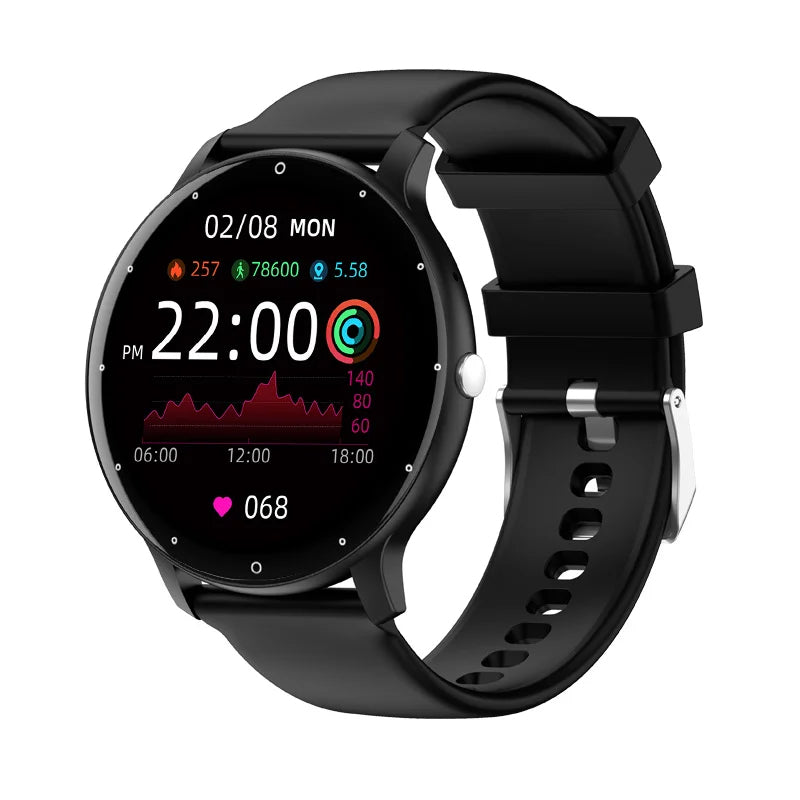 Bluetooth Calling Smartwatch | Heart Rate & Sleep Monitor | 1.39” HD Display | IP67 Waterproof | Works with Android & iOS