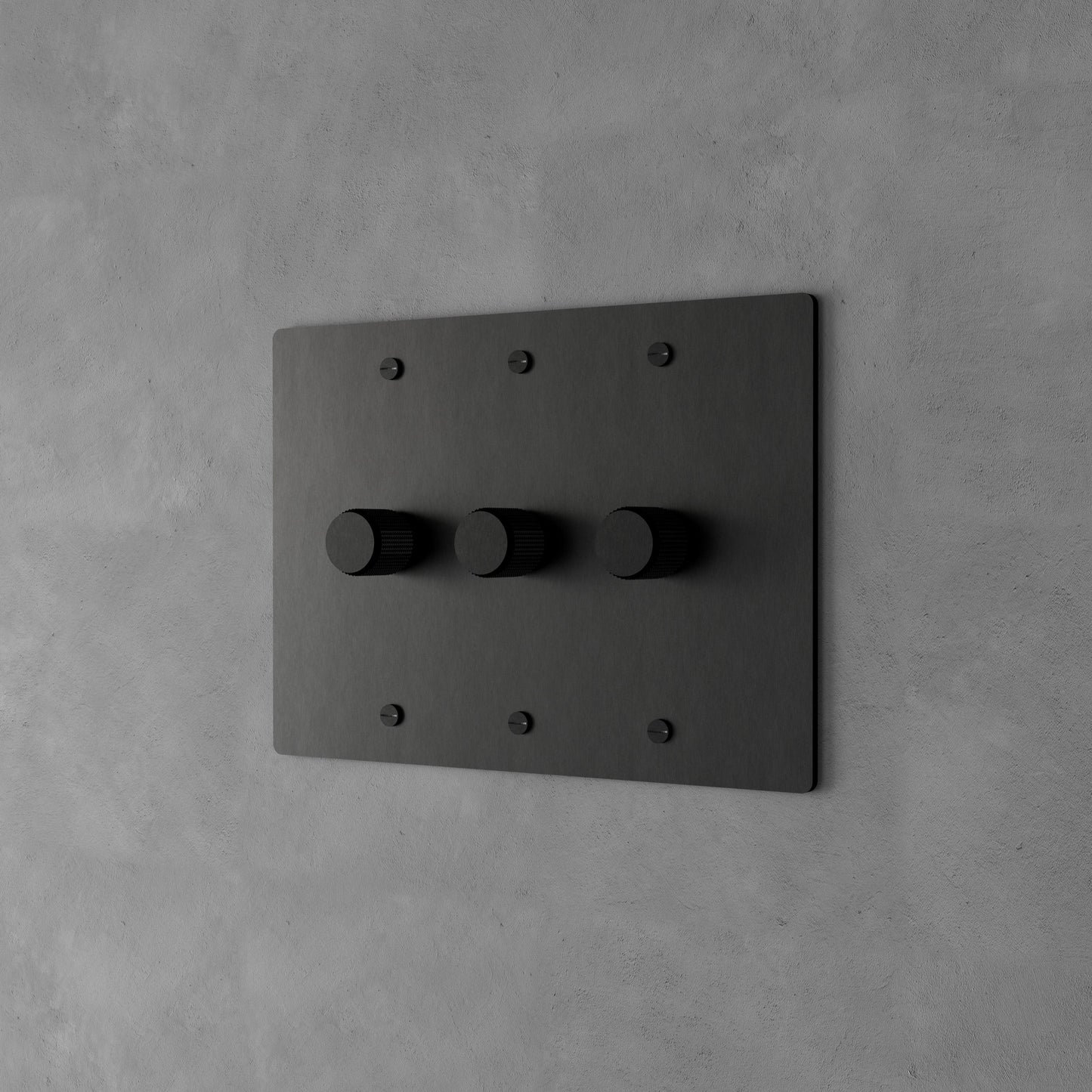 Brass Dimmer Switch