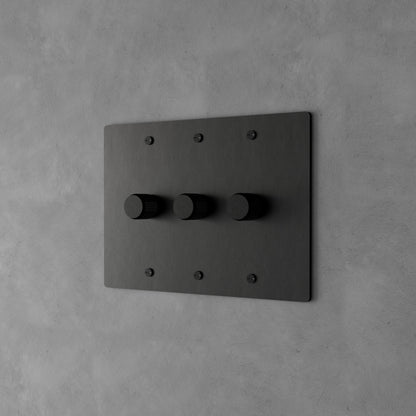 Brass Dimmer Switch